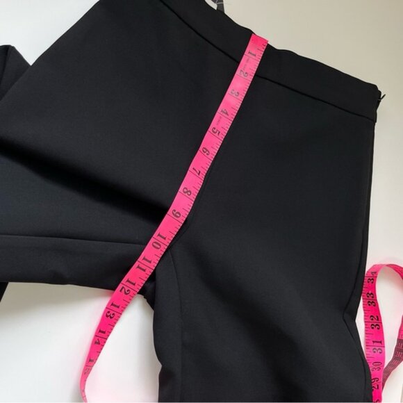 Aritzia Black Slim Fit Pants - Picture 15 of 16